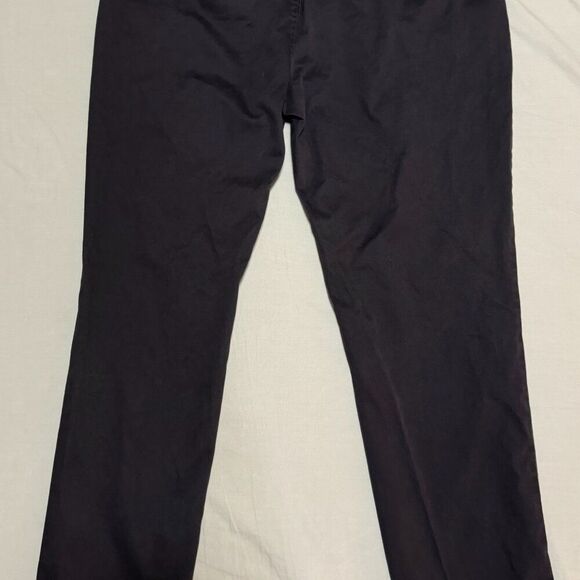 Perk Clothing Men’s Feel Good Chinos - Navy Blue, Size 40x32, EUC - Picture 4 of 6